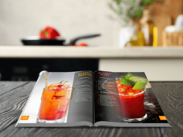 11 Coctelería en tus manos