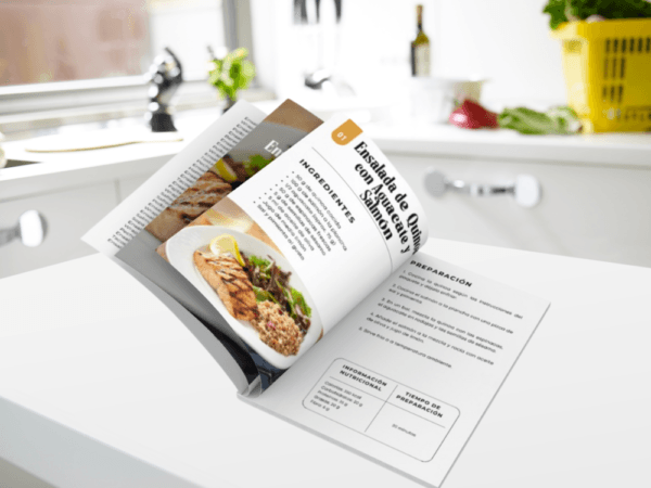 16 Mega Pack de Recetas para Diabéticos