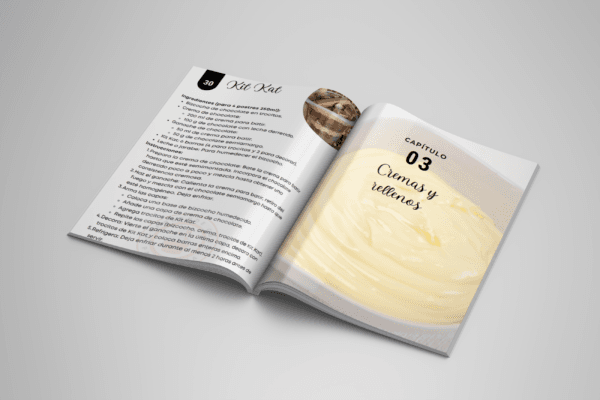 LIBRO ABIERTO 2 (1) Ebook Postres en vasos